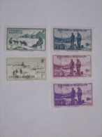 ST-PIERRE & MIQUELON  1938-40  LOT# 7 - Unused Stamps