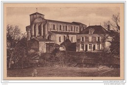 LA CHAIZ LE VICOMTE - Vendée - L'Eglise Saint Nicolas - France ( 2 Scans ) - La Chaize Le Vicomte