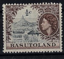 Basutoland, 1961, SG 69, Used - 1933-1964 Colonia Británica