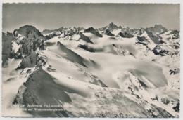 Andermatt - Piz Lucendro - Blick Auf Wyttenwassergletscher - Andermatt