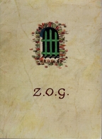 Bols Z.o.g. (zeer Oude Genever) (genièvre) - Vers 1960 - Cooking & Wines