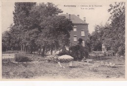 Kortenberg - Chateau De Roseraie - Vue Du Jardin - Kortenberg