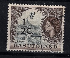 Basutoland, 1961, SG 58, Used - 1933-1964 Colonia Británica