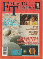 ESPACIO Y TIEMPO - REVISTA MENSUAL - Nº1 - MARZO 1991 - [3] 1991-Hoy