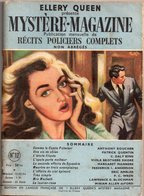 Ellery Queen Mystère-Magazine N°12 - 1949 - Opta - Ellery Queen Magazine