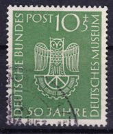 Germany 1953 Mi#163 Used - Gebraucht