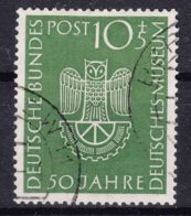 Germany 1953 Mi#163 Used - Gebraucht