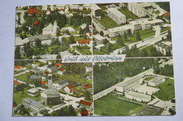 (11/3/11) Postkarte/AK "Gruß Aus Ottobrunn" Mehrbildkarte Mit 4 Ansichten - Ottobrunn