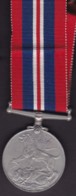 The 1939-45 War Medal Unnamed Original - Groot-Brittannië