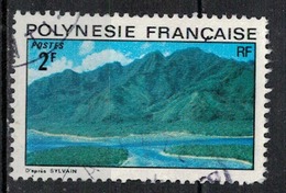 POLYNESIE FRANCAISE            N°     YVERT    97     OBLITERE       ( Ob  5/24 ) - Oblitérés