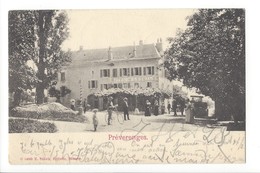 23213 - Préverenges Hôtel De L'Etoile Cycliste 1903 - Préverenges