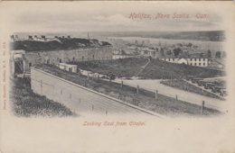 Canada - Nova Scotia - Halifax - Looking East From Citadel - Halifax