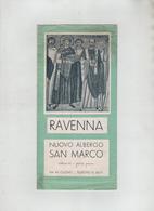 Ravenna Nuovo Albergo San Marco Il Gioiello Dei Piccoli Alberghi - Advertising