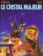 Altor T 01  Le Cristal Majeur  EO BE DARGAUD  03/1986 Moebius Bati (BI2) - Altor