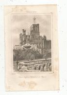 Gravure , France XIV E Siècle, St Nazaire Cathédrale De BEZIERS, Guillaumot, Lemaitre, 383 , Frais Fr :1.65 E - Prints & Engravings