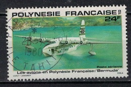 POLYNESIE FRANCAISE            N°     YVERT   PA  148  OBLITERE       ( Ob  5/25 ) - Gebruikt