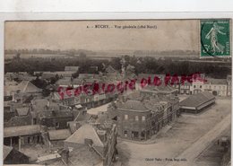 76 - BUCHY - VUE GENERALE COTE NORD - Buchy