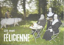 Sint-Laureins Uit Met Félicienne  3 - Sint-Laureins