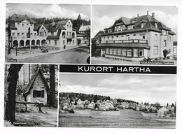 8217  HARTHA  (Kr. FREITAL)  1982 - Hartha