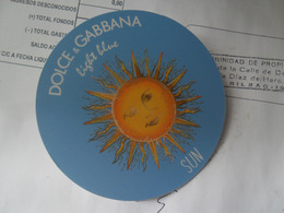 Clip Dolce Gabbana Light Blue - Accessories