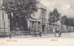 Postcard Bedford Modern School My Ref  B13602 - Bedford