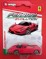 ENZO FERRARI BURAGO NEW BLISTER - Other & Unclassified