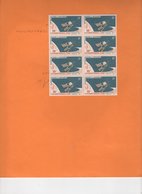 Enveloppe 1er Jour 1966 Satellite D 1 Poste Aérienne. Nouvelle-calédonie - Oceania