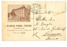TORINO CLINICA PINTOR PINNA - Santé & Hôpitaux