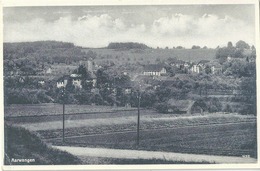 Aarwangen - Dorf Mit Bahntrassee            Ca. 1940 - Aarwangen