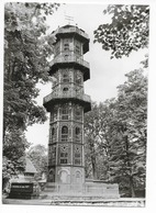 8700  LÖBAU  -  AUSSICHTSTURM   1976 - Loebau