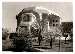 Goetheanum - Dornach * 17. 4. 1965 - Dornach