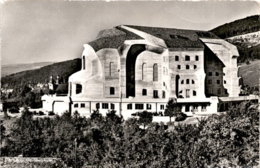 Dornach - Goetheanum (1313) - Dornach