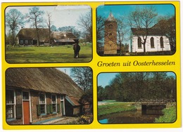 Groeten Uit Oosterhesselen - Coevorden