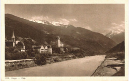 Suisse - Visp  Viège  9596 - Viège