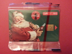 10 $ PERE NOEL SANTA CLAUS CHRISTMAS COCA COLA CANADA BELL B10028 NSB MINT BLISTER Coca-cola - Kanada