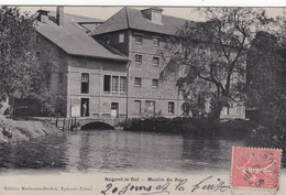 28 - NOGENT Le ROI - Water Mills