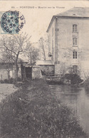 95 - PONTOISE(2) - Water Mills