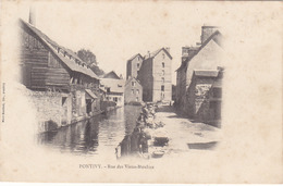 56 - PONTIVY - Moulins à Eau