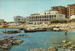 Siponto Fraz. Di Manfredonia (Foggia) Lungomare Del Sole, Hotel Del Golfo - Manfredonia