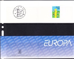 Europa Cept 2000 Russia Booklet ** Mnh (44519) - 2000