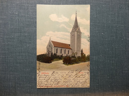 Müllheim Kirche / Knick   (6044) - Sonstige & Ohne Zuordnung