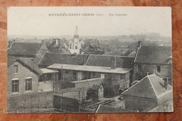 ESTREES SAINT DENIS (60) - VUE GENERALE - Estrees Saint Denis