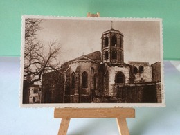 France > [63] Puy-de-Dôme - Manzat - Église Notre Dame - Non Circulé - Manzat