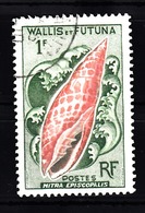 Wallis En Futuna 1962 Mi Nr  194   Shell - Used Stamps