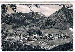 Allemagne  Maruhpolding Obb Mit Hochfelin  Cpsm 9x14 Al83 - Ruhpolding