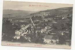 88 - LA CROIX-AUX-MINES - VUE GENERALE - Saint Etienne De Remiremont