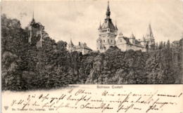 Schloss Castell (7679) * 21. 6. 1904 - Sonstige & Ohne Zuordnung