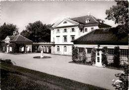 Schlossgut Eugensberg B. Mannenbach-Salenstein (Thg.) Am Untersee (22823) * 22. 6. 1955 - Salenstein
