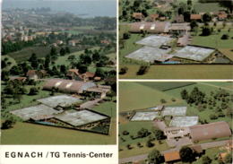 Egnach/TG - Tennis-Center - 3 Bilder (6684) - Egnach