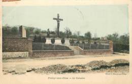 PRECY SUR OISE LE CALVAIRE - Précy-sur-Oise